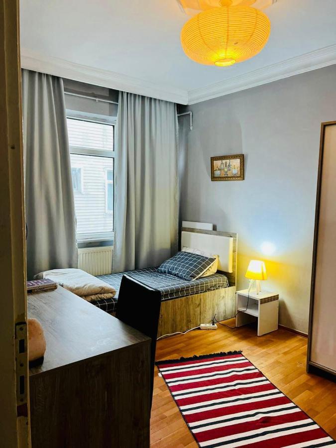 A Cozy Room Istanbul Eksteriør billede