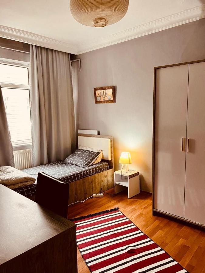 A Cozy Room Istanbul Eksteriør billede