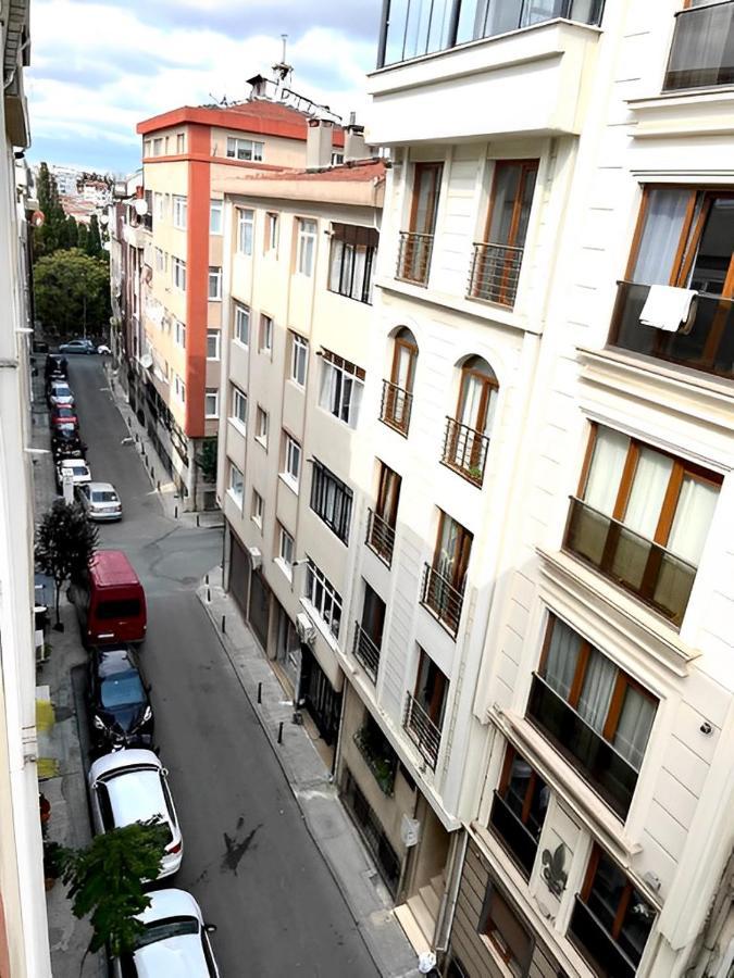 A Cozy Room Istanbul Eksteriør billede